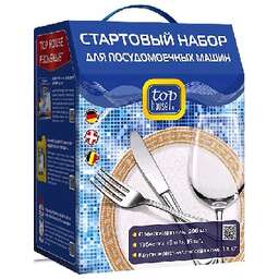 TOP HOUSE 236128 стартовый набор для п/м 3 пр.