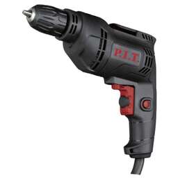 P.I.T. Дрель-шуруповерт PBM10-C 550Вт патрон:быстрозажимной