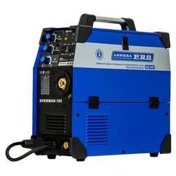 AURORA Сварочный аппарат Pro OVERMAN 185 Mosfet инвертор MIG-MAG/ММА 7кВт