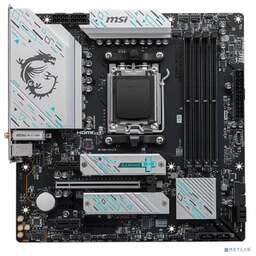 MicroStar B650M GAMING PLUS WIFI