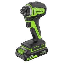 GREENWORKS Винтоверт ID3170 аккум. патрон:шестигр.1/4" (3804907CUC)