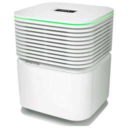 VENTA Увлажнитель-очиститель воздуха AeroStyle Compact AW730, белый / 50 кв.м
