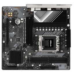 ASROCK Материнская плата B650M-HDV/M.2, Socket AM5, AMD B650, mATX, Ret
