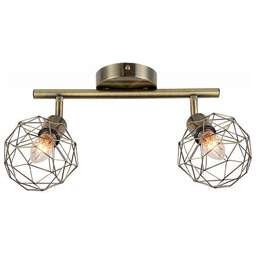 ESCADA 1128/2P E14*40W Antique brass