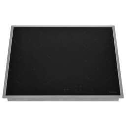 HAIER Варочная поверхность HHY-C64TOFB черный/нержавеющая сталь