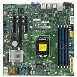 Supermicro MBD-X11SSL-F-B