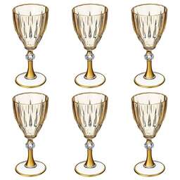 DECORES НАБОР ФУЖЕРОВ ИЗ 6 ШТ. 245 МЛ 197-1000