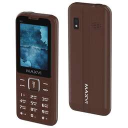 MAXVI K21 Chocolate