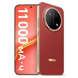 HONOR Смартфон X9e Pro BSN-NX1 256Gb 6Gb терракотовый 3G 4G 6.8" 1280x2788 Mag10.0 108Mpix 802.11 a/
