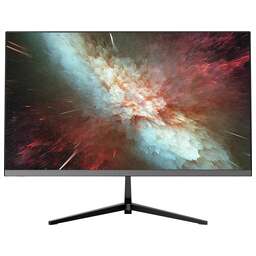 NPC Монитор 27" MF2717-V черный IPS LED 5ms 16:9 HDMI матовая 250cd 178гр/178гр 1920x1080 75Hz VGA FHD 4кг