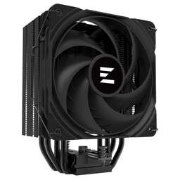 ZALMAN Устройство охлаждения(кулер) CNPS9X Performa Plus Soc-AM5/AM4/1200/1700/1851 черный 4-pin 29.7dB Al+Cu 220W 710gr Ret (CNPS9X PERFORMA PLUS BLACK)
