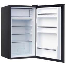 TESLER Холодильник однокамерный RC-95 черный