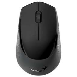GENIUS Мышь беспроводная NX-8000S BT/Bluetooth 5.3/бесшумная/1200 dpi/BlueEye/3 кнопки/USB-приемник/2,4 ГГц/батарея AA/черный (31030034401)