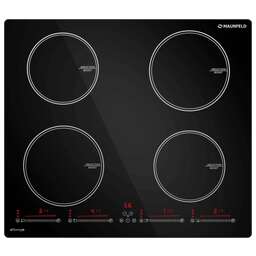 MAUNFELD Индукционная варочная панель CVI594SBK, независимая, черный