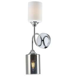 ESCADA Настенный светильник 1126/2A E14*40W Chrome