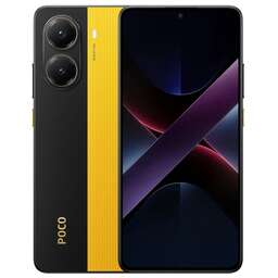 POCO Смартфон X7 Pro 5G 8+256Gb желтый (MZB0J37RU)