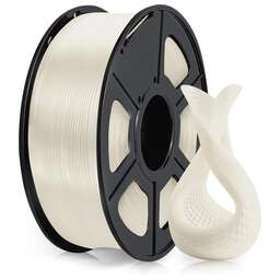 CACTUS Пластик для принтера 3D CS-3D-ABS-1KG-NATURA ABS d1.75мм 1кг L386м 1цв