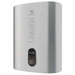 ELECTROLUX Водонагреватель Royal Flash Silver EWH 30, накопительный, 2кВт, 30л, серебристый [нс-1064855]