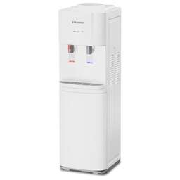 STARWIND Кулер SW-1113EW напольный электронный белый