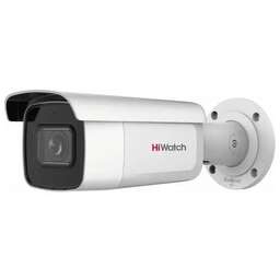 HIWATCH Камера видеонаблюдения IP Pro IPC-B622-G2/ZS, 1920х1080 pix, 2.8-12 мм, белый