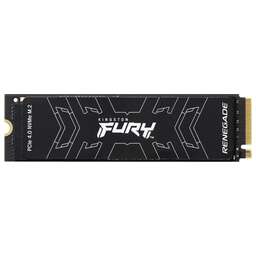 KINGSTON Накопитель SSD PCIe 4.0 x4 2000GB SFYRD/2000G Fury Renegade M.2 2280