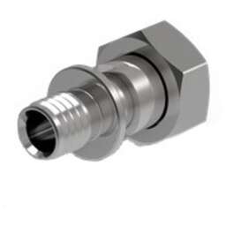 ROYAL THERMO Соединение прямое НГ 25×1"