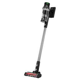 KITFORT Пылесос КТ-5549 350Вт черный/серебристый