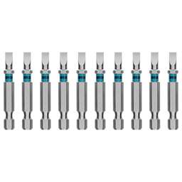 GROSS Бита SL5,0х50мм, сталь S2, шестигр., 10шт. 113025