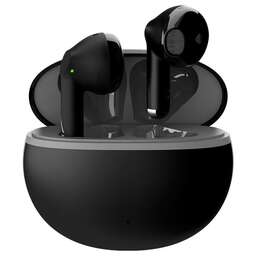 CREATIVE Гарнитура вкладыши Zen Air Dot черный беспроводные bluetooth в ушной раковине (51EF1120AA000)