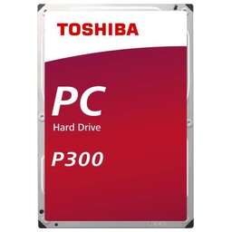 TOSHIBA P300 HDWD240UZSVA, 4ТБ, HDD, SATA III, 3.5"