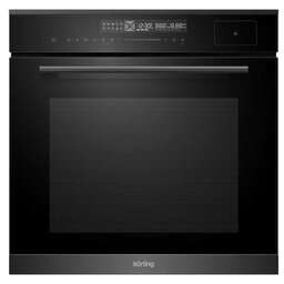 KORTING Духовой шкаф OKB 1350 GNBX Steam, черный