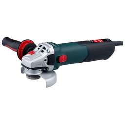 METABO Углошлифовальная машина WEV 17-125 Quick 1700Вт 11000об/мин рез.шпин.:M14 d=125мм (600516000)