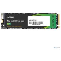 APACER SSD M.2 512GB AS2280 AP512GAS2280P4X-1