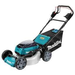 MAKITA Газонокосилка аккумуляторная DLM462Z, 46см, самоходная, без АКБ, без ЗУ