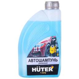 HUTER Шампунь 71/5/21