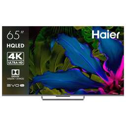 HAIER 65 S6 SMART TV Google 4K UHD