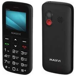 MAXVI B100ds Black