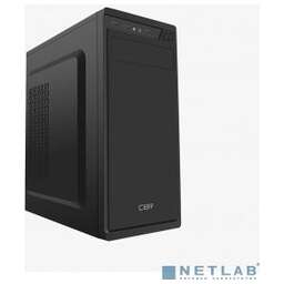 CBR PCC-ATX-J02-450W Корпус ATX Miditower J02, c БП PSU-ATX450-12EC (450W/120mm), 2*USB 2.0, HD Audio+Mic, кабель питания 1.2м, Black