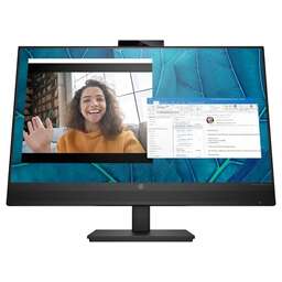 HP Монитор 27" Conferencing M27m черный IPS 16:9 HDMI M/M Cam матовая Piv 300cd 178гр/178гр 1920x1080 75Hz DP FHD USB 7.3кг