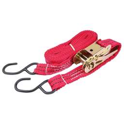 AVS SGE-404S 4 м, 400 кг, 25 мм с храповиком