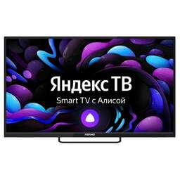 ASANO 43LU8120T UHD 4K SMART TV Яндекс