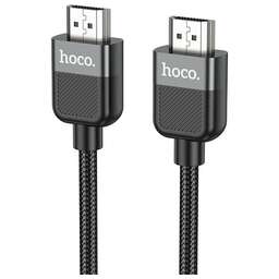 HOCO Кабель US09 ver2.0 HDMI (m) HDMI (m) 2м черный (пакет)