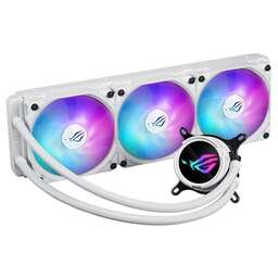 ASUS ROG STRIX LC III 360 ARGB WHT