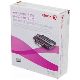 XEROX Картридж лазерный 106R01485 черный бар.в компл. (2000стр.) для WC 3210/3220