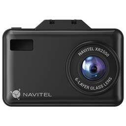 NAVITEL XR2550 GPS черный