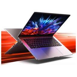 XIAOMI Ноутбук RedmiBook 14", 2024, IPS, Intel Core i5 13500H 2.6ГГц, 12-ядерный, 16ГБ LPDDR5, 1ТБ SSD, Intel Iris Xe graphics, Windows 11 Home Trial (для ознакомления), серый [jyu4575cn]