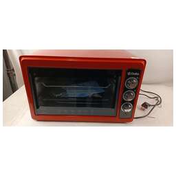 DELTA D-0123 красная (8750021)