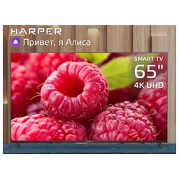 HARPER 65U661TS UHD 4K SMART TV