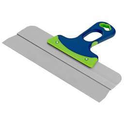 СИБРТЕХ Шпатель фасадный, нержавеющая сталь, 300 мм, двухкомпонентная ручка 85575