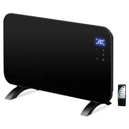 NEOCLIMA Конвектор Aura, 2000Вт, с терморегулятором, с Wi-Fi, черный